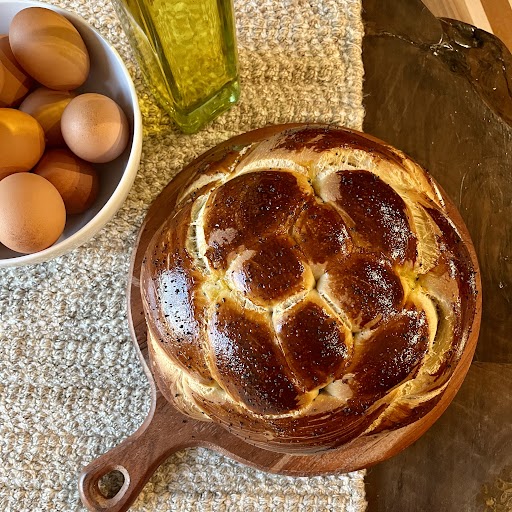 The Best Recipe For Challah Dinner Rolls — Small Pot Lid